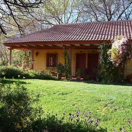 Hacienda Los Andes Villa Hurtado Exterior foto