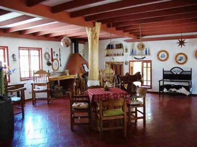 Hacienda Los Andes Villa Hurtado Exterior foto