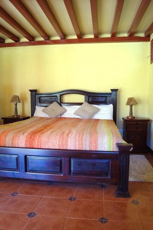 Hacienda Los Andes Villa Hurtado Habitación foto