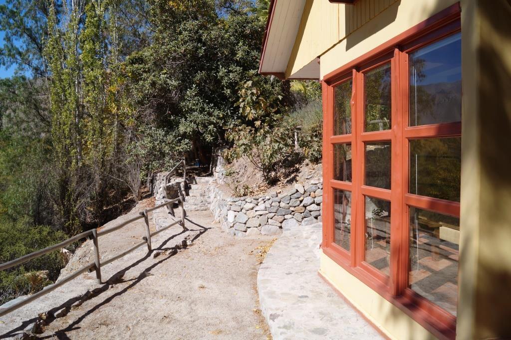 Hacienda Los Andes Villa Hurtado Habitación foto