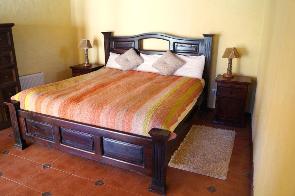 Hacienda Los Andes Villa Hurtado Habitación foto