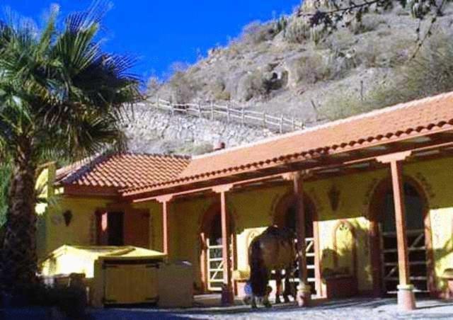 Hacienda Los Andes Villa Hurtado Exterior foto