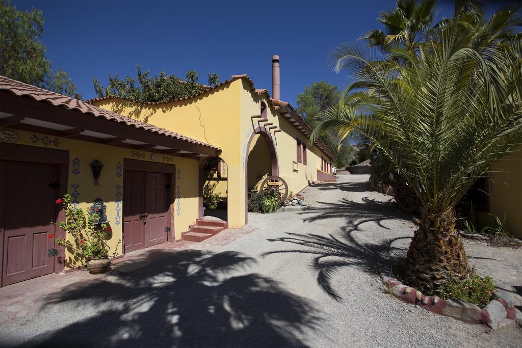Hacienda Los Andes Villa Hurtado Exterior foto
