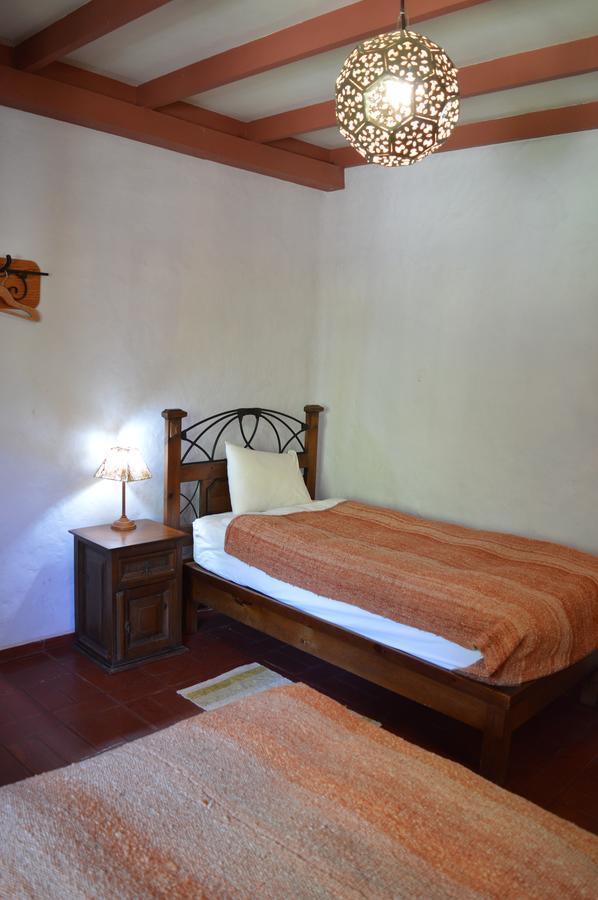 Hacienda Los Andes Villa Hurtado Exterior foto
