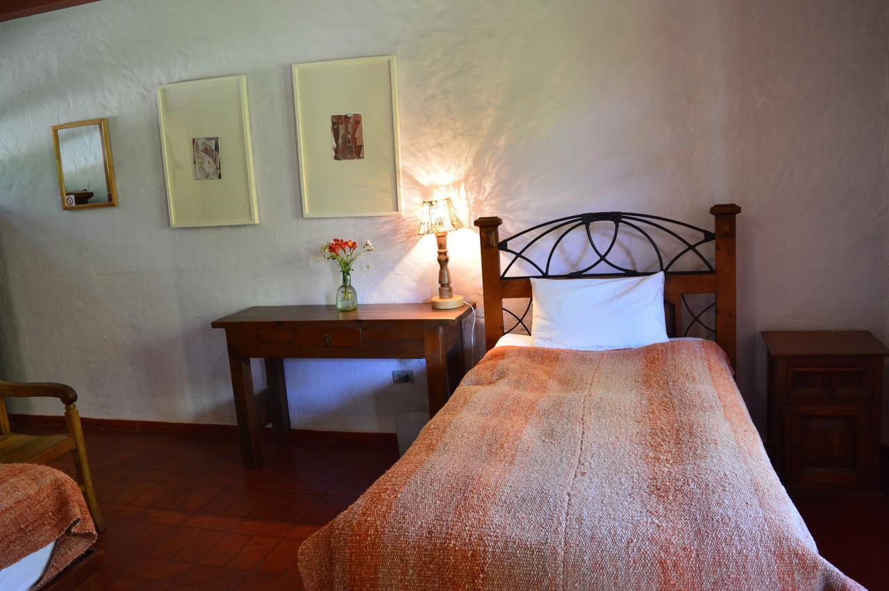 Hacienda Los Andes Villa Hurtado Exterior foto
