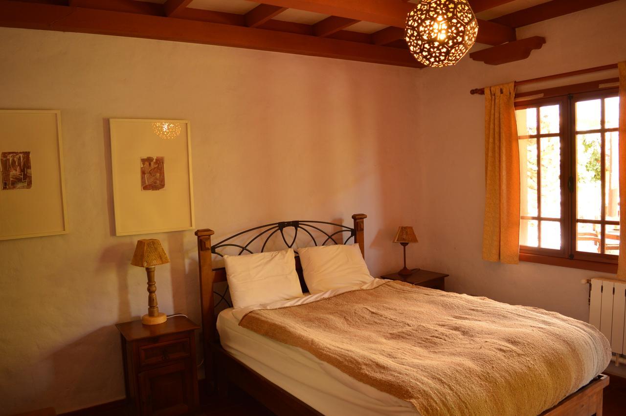 Hacienda Los Andes Villa Hurtado Exterior foto